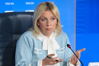 Захарова призвала европейских политиков прислушаться к гражданам