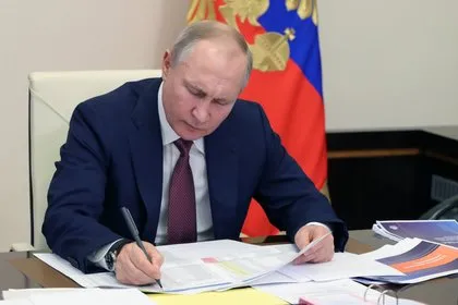 Путин подписал закон об исполнении бюджета за 2025 год