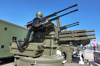 «Рособоронэкспорт» представит концепцию «Антидроновый купол» на саммите Россия — Африка