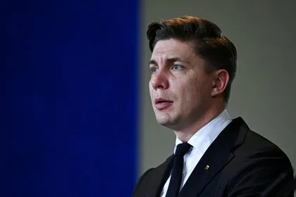В Литве назвали упавший дрон со взрывчаткой украинским
