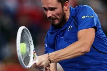 Медведев сохранил пятое место в рейтинге ATP после победы в Алма-Ате