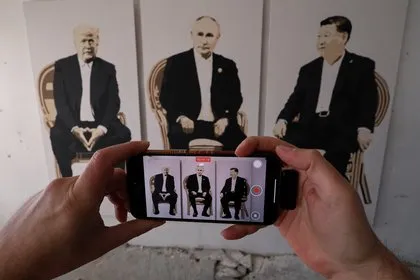 Захарова: встреча Путина, Трампа и Си может остановить хаос в мире