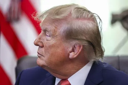 Трамп заявил, что доволен позицией России по Ирану