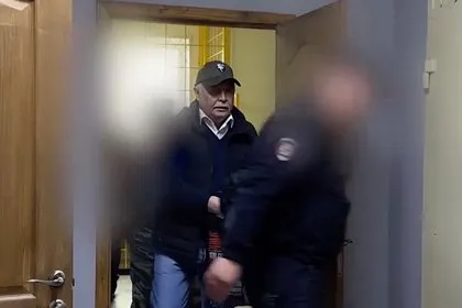 Экс-замминистра транспорта Запорожской области получил 8 лет за взятки