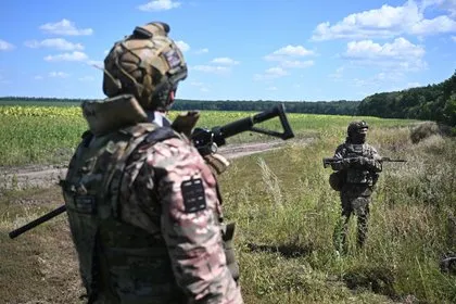 Боец «Ахмата» объяснил задачи российской армии в Сумской области