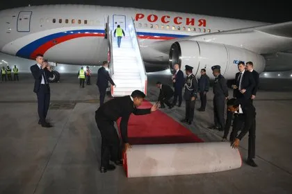 Володин приехал в Индию на парламентский форум БРИКС