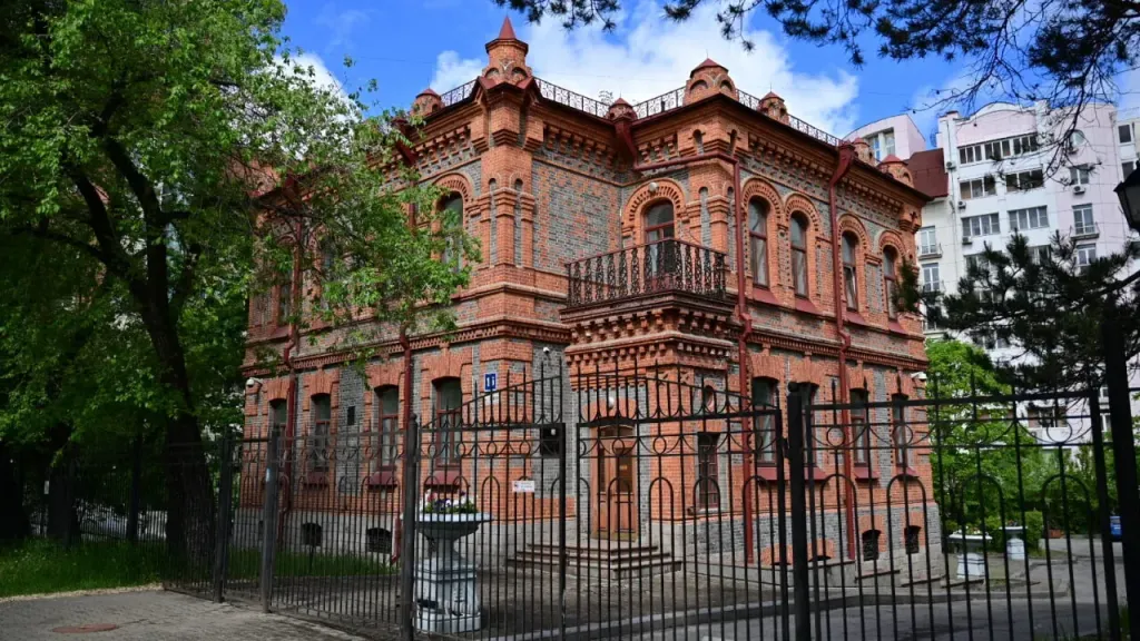 В Хабаровском крае открылся «Дом предпринимателя»
