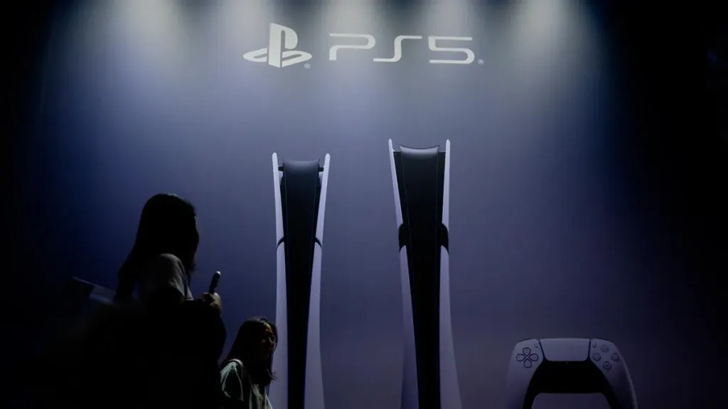 Продажи PlayStation 5 в США выросли на 22% перед выходом GTA VI