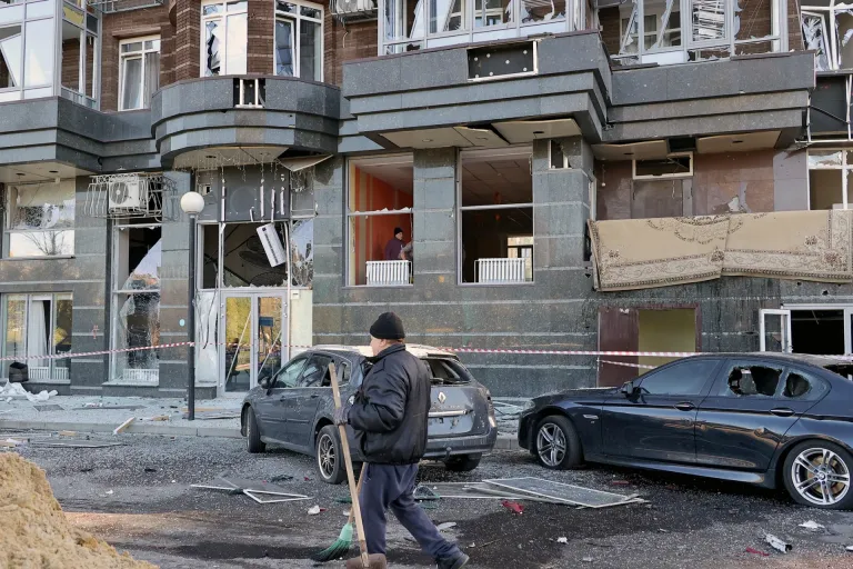 Более 750 БПЛА атаковали 11 регионов Центральной России за сутки