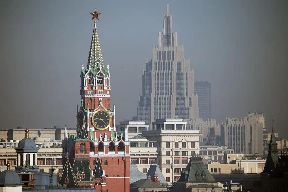 В Кремле заявили, что атаки БПЛА не мешают подготовке встречи Россия-Украина-США