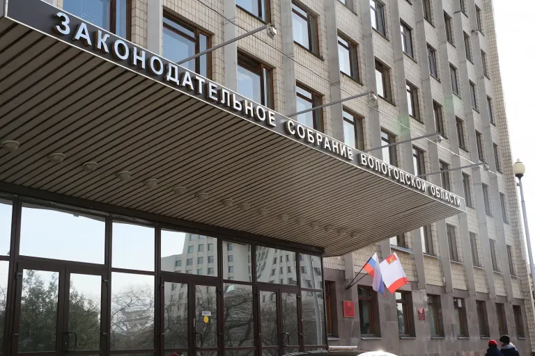 Сенатором от Вологодской области станет спикер заксобрания Сорокин