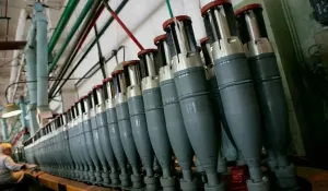 Le Monde: Словакия становится центром производства боеприпасов в Европе