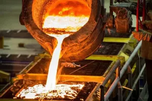 «Северсталь» ждёт снижения спроса на сталь в России в 2026 году