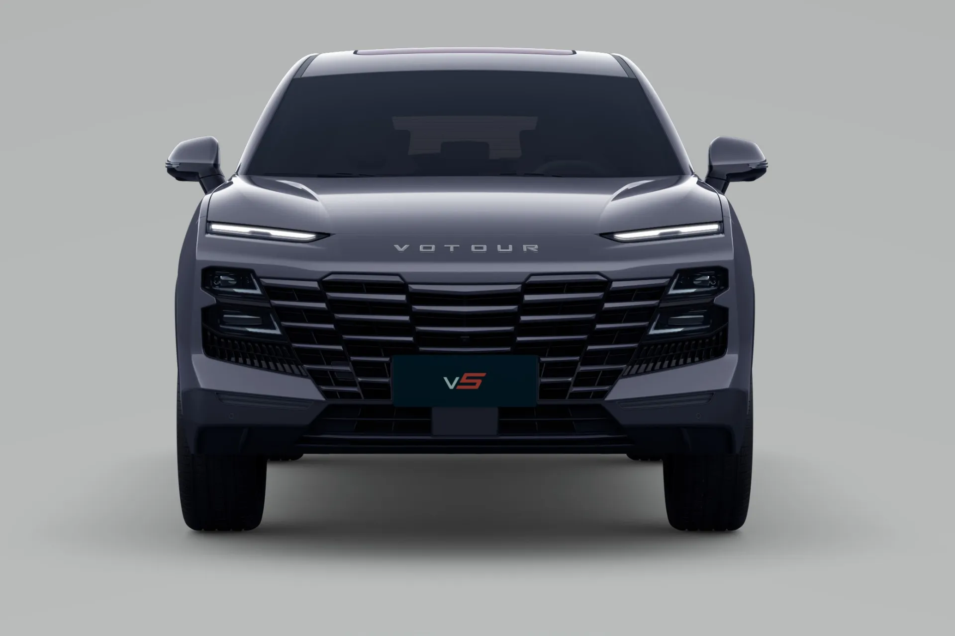 Новый бренд Votour представил кроссовер V5, продажи стартуют в ноябре
