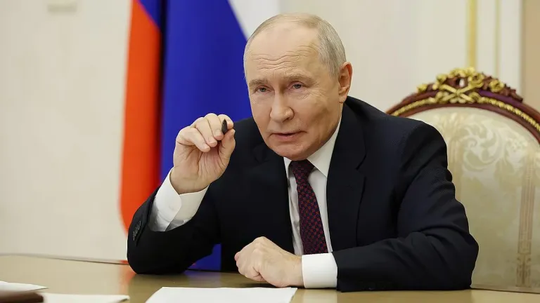 Путин: уходящие из России компании «чуть не плакали»
