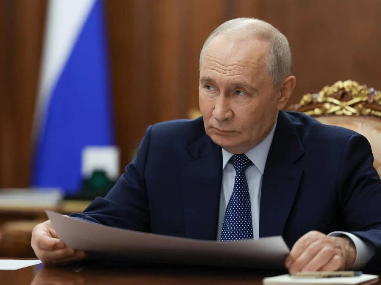 Путин рассказал о разговоре со Стуббом и премьером Норвегии