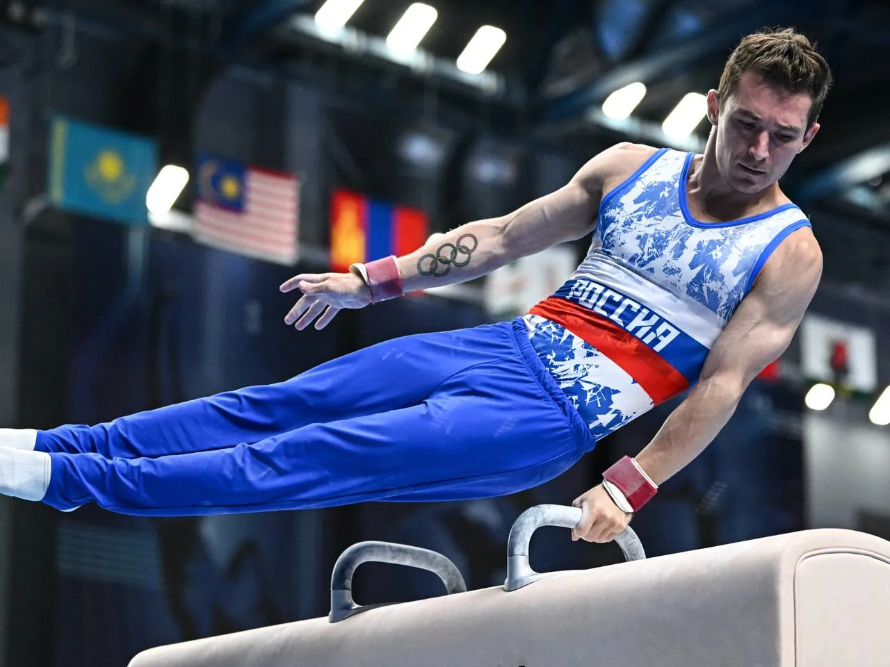 Олимпийский чемпион раскритиковал Нидерланды за отказ в визах гимнасткам