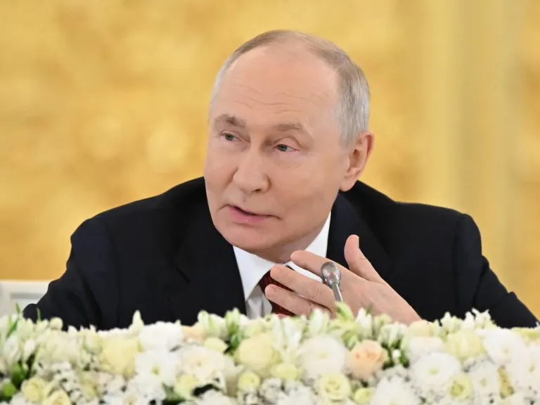 Путин назвал Эфиопию православной страной на саммите Россия — Африка
