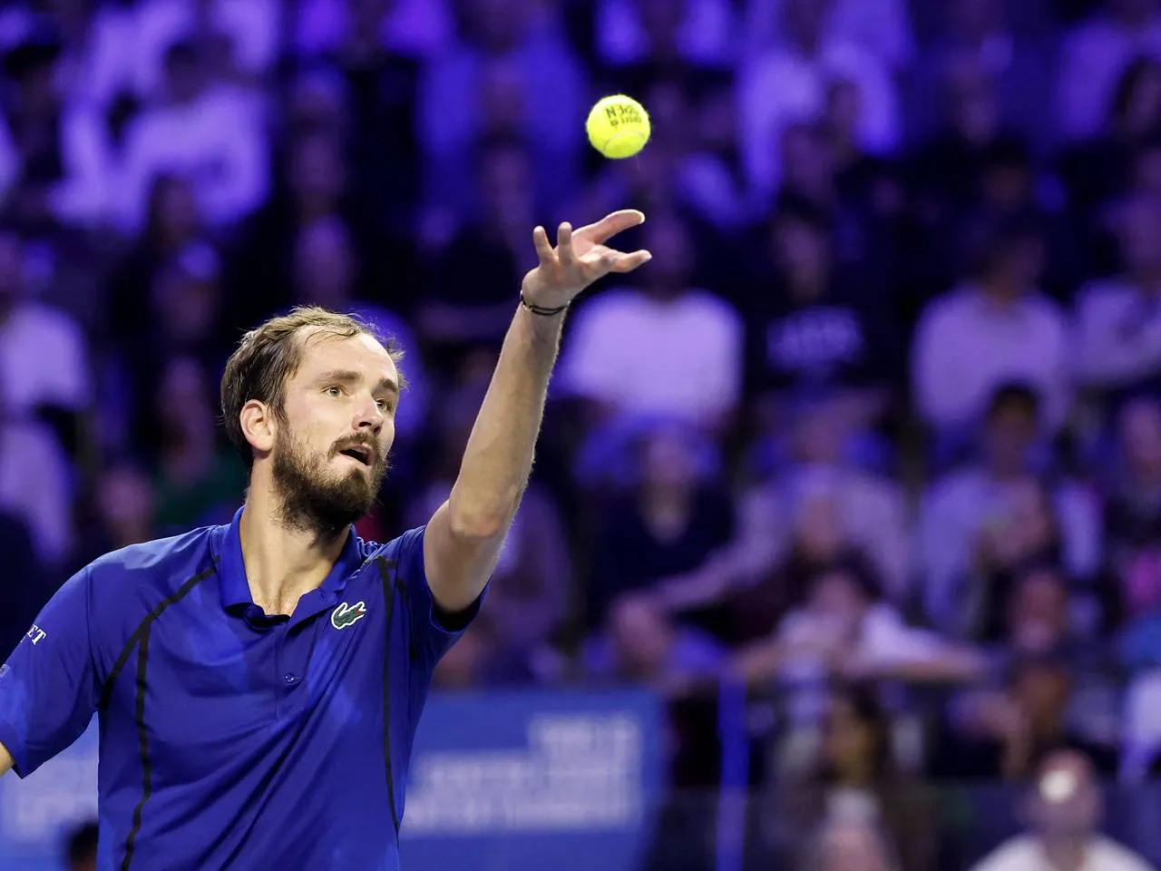 Медведев седьмой раз в карьере сыграет на Итоговом турнире АТР
