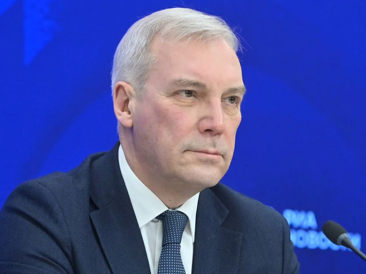 Замглавы МИД Грушко объяснил реакцию Запада на звонок Путину