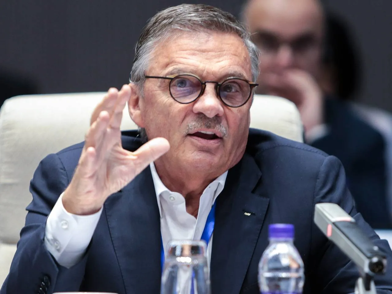Экс-президент IIHF предрек сложности с возвращением России в хоккей