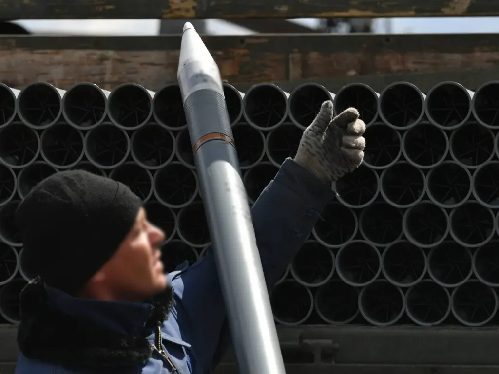 Минобороны заявило об ударах по энергетике и транспорту Украины