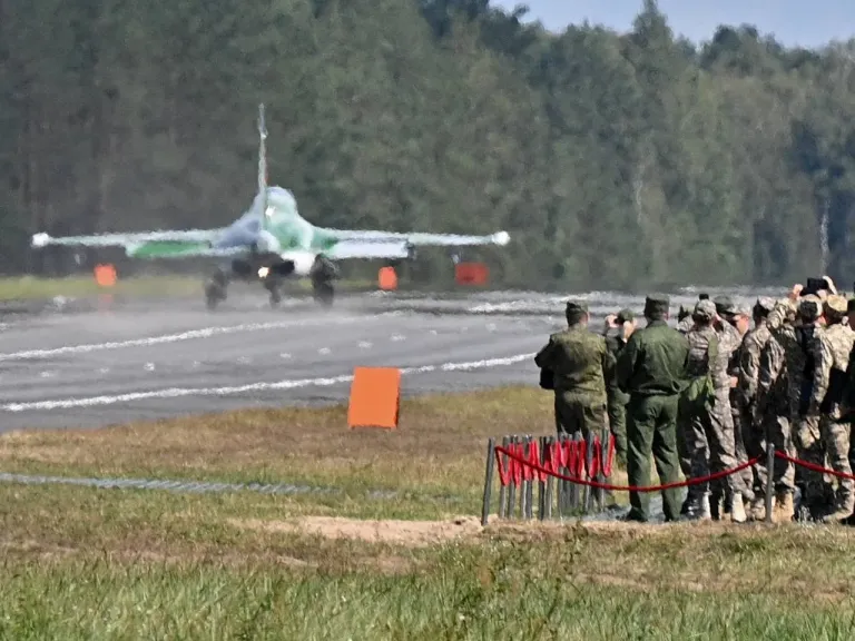 Як-130М встроили в единую боевую сеть