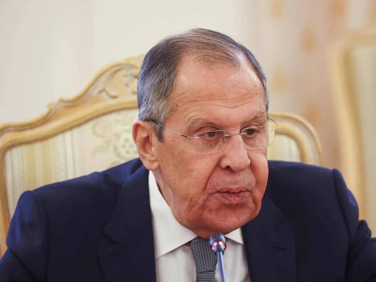 Лавров впервые с 2021 года встретился с главой МИД Японии