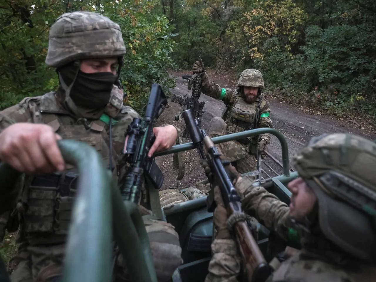 На Украине допустили новое перемирие на другом участке фронта
