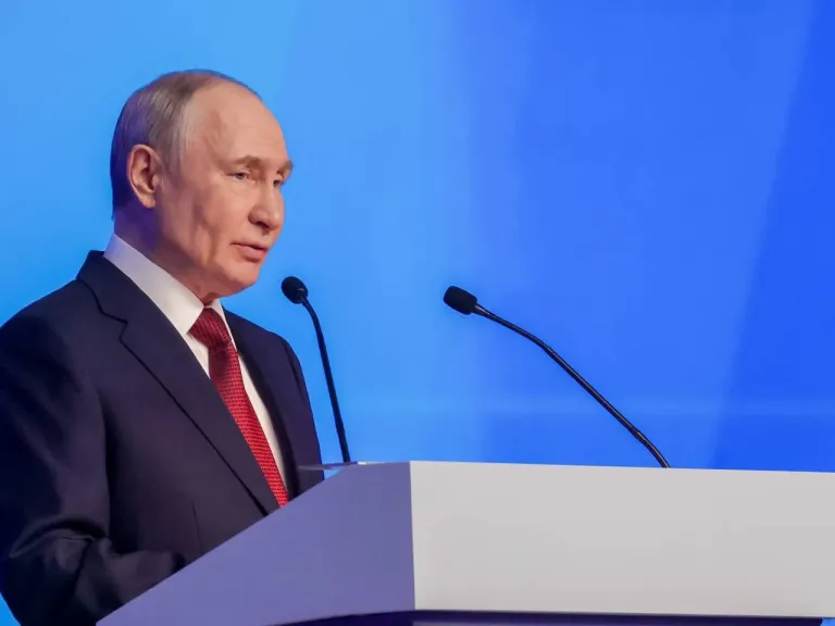 Кремль заявил об открытости Путина к контактам с лидерами Европы