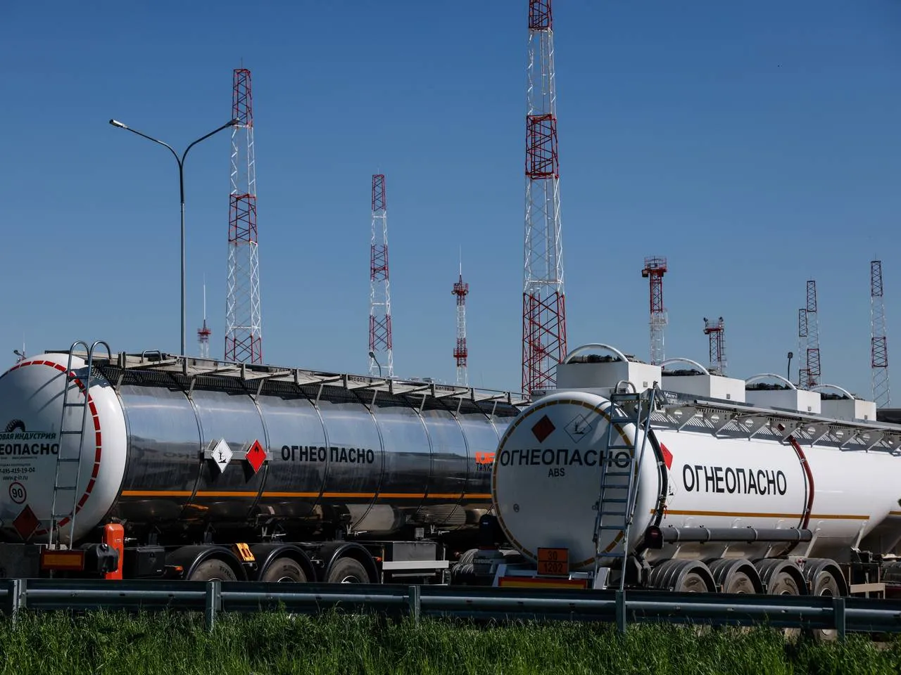 Новак: экспорт дизеля в ноябре вырастет до 2,15 млн тонн
