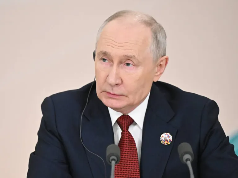 Одобрение работы Путина выросло до 73 процентов