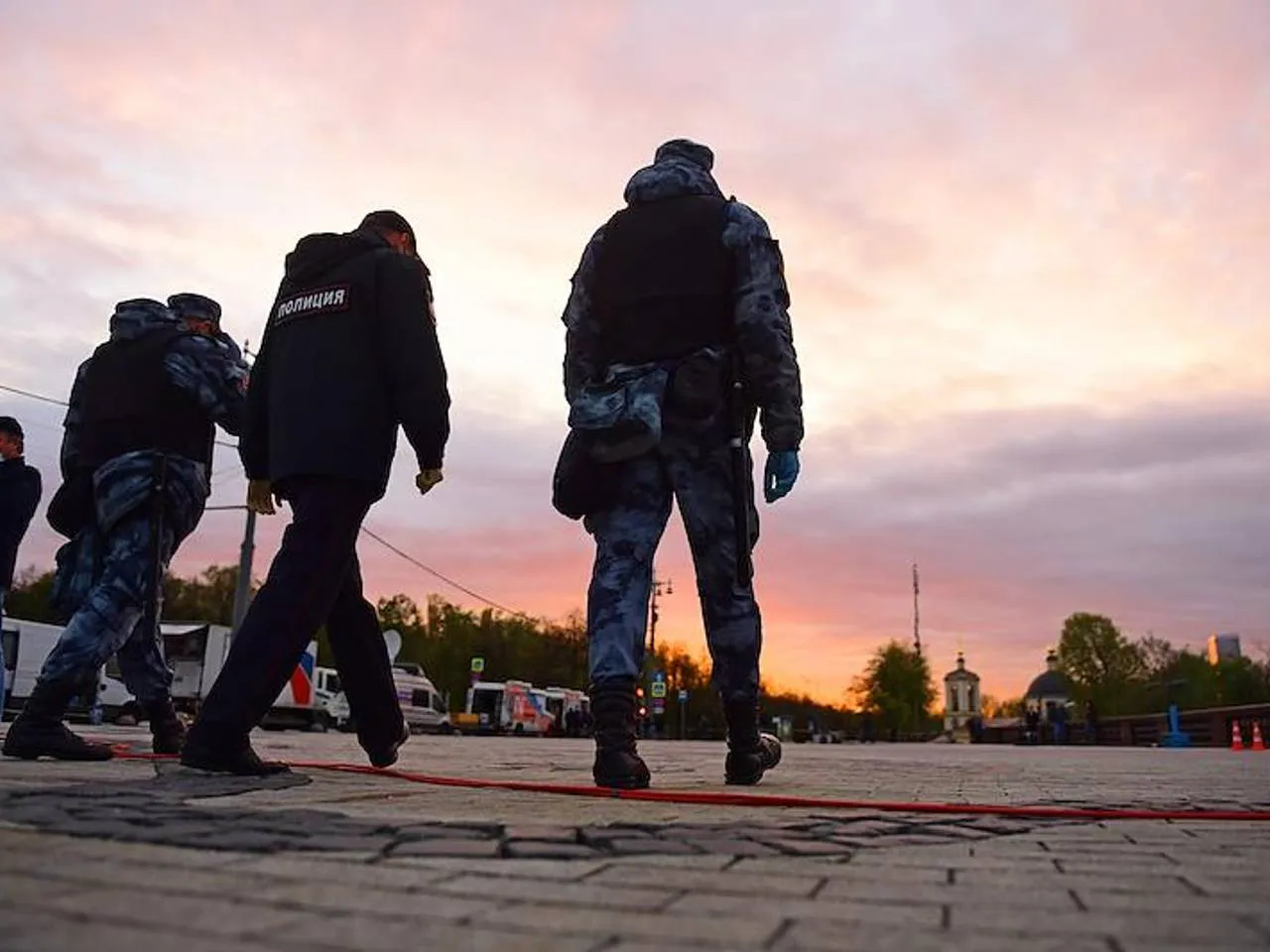 США предупредили ФСБ о подготовке теракта в Москве